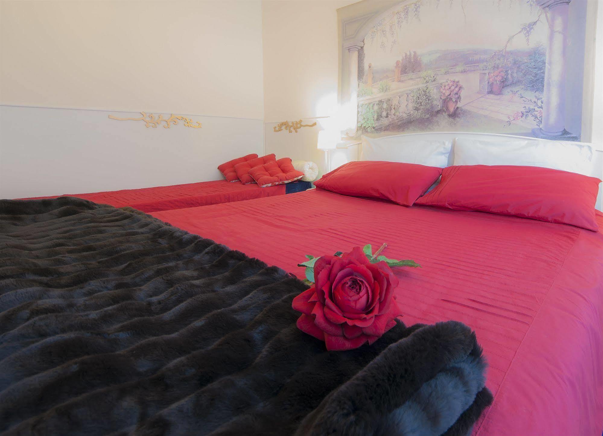 Addormi B&B Řím Exteriér fotografie