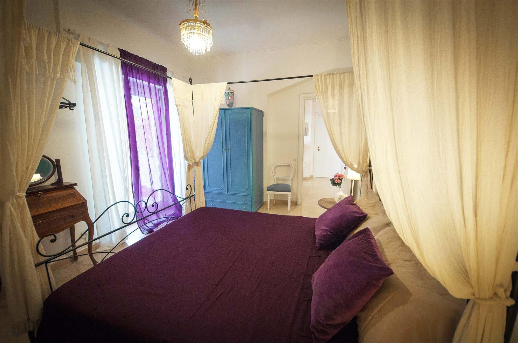 Addormi B&B Řím Exteriér fotografie