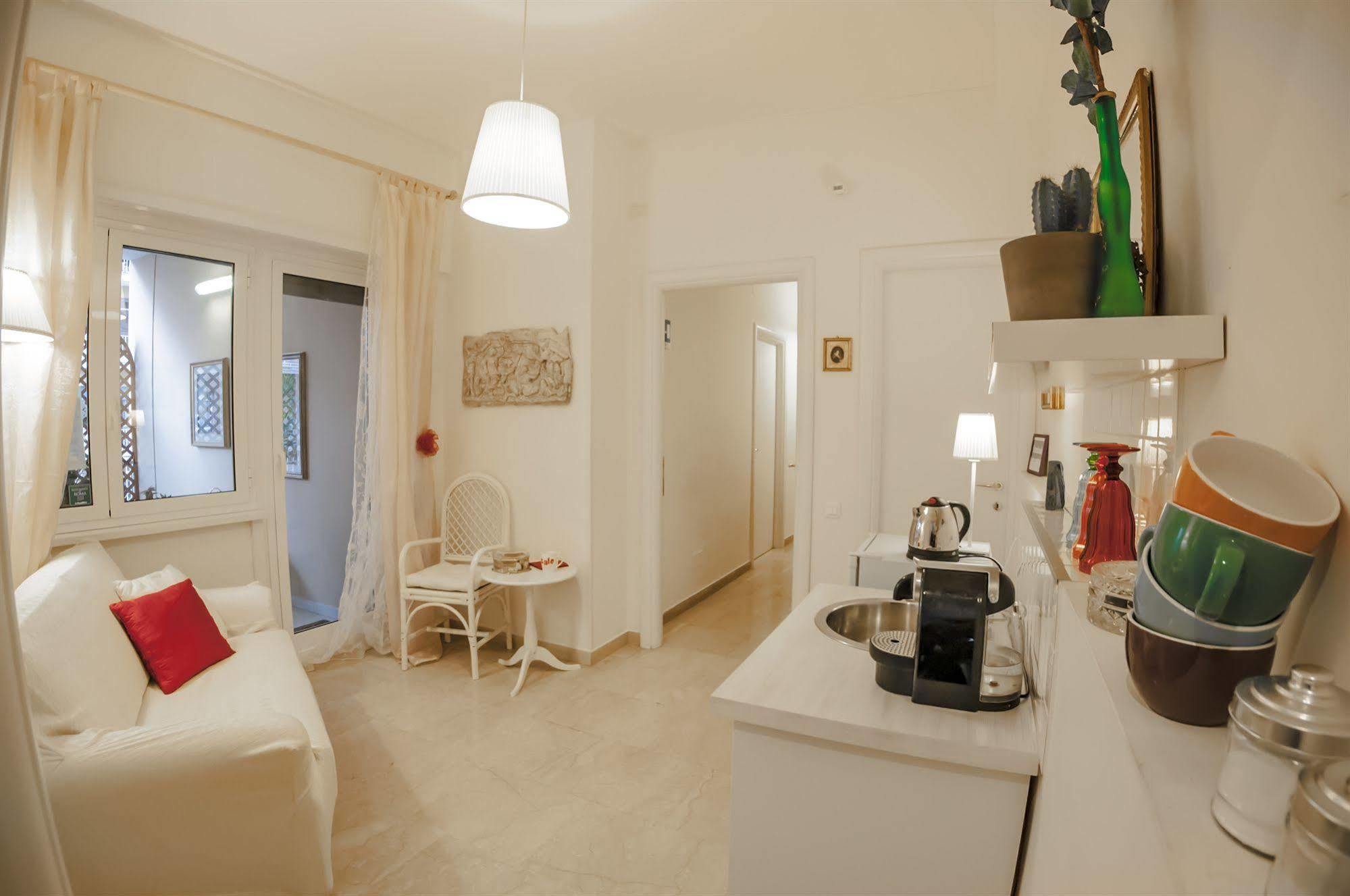 Addormi B&B Řím Exteriér fotografie